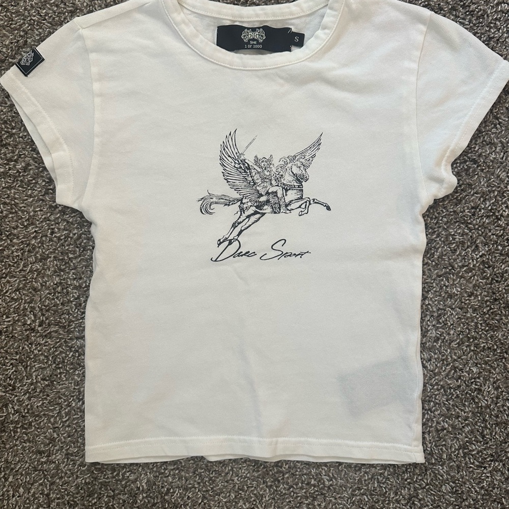 Darc Sport baby tee